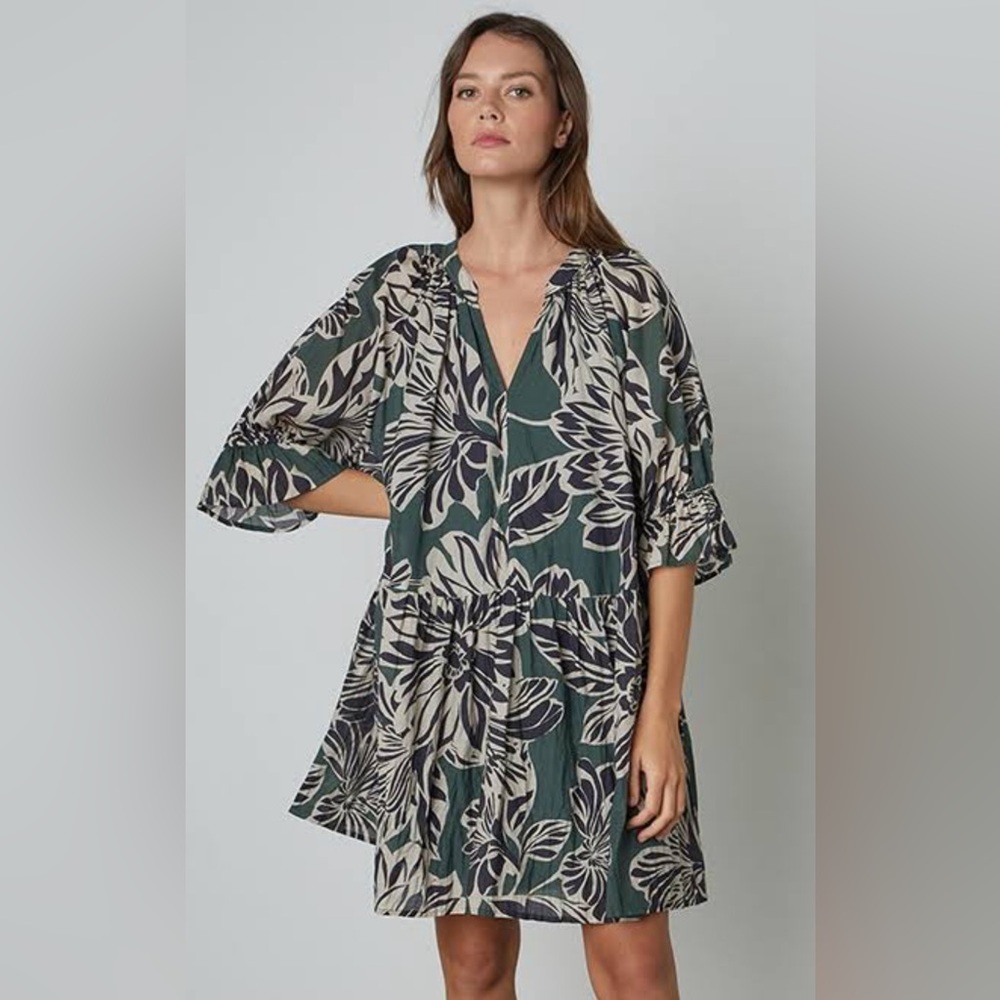 Layne Dress - Size Large NWT